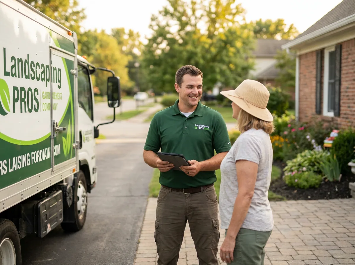 Landscaping Porters Falls, WV FAQs